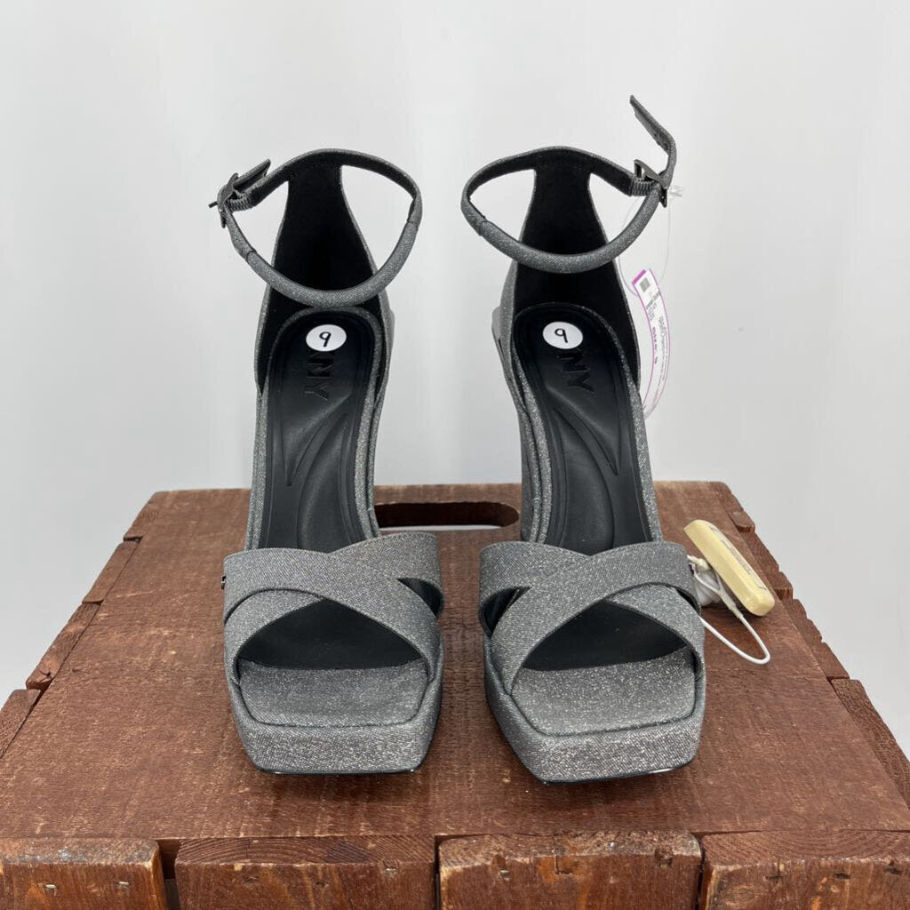 DKNY Platform Heel