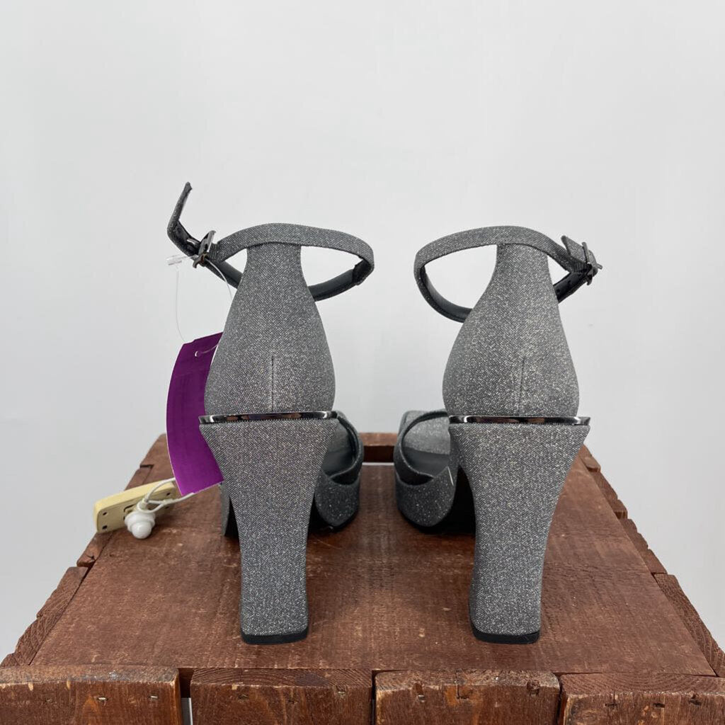 DKNY Platform Heel