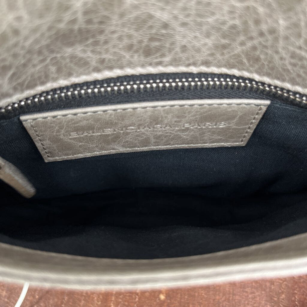 Balenciaga Leather Pouch