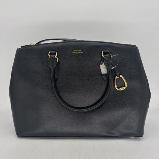 Lauren RL Bennington Satchel
