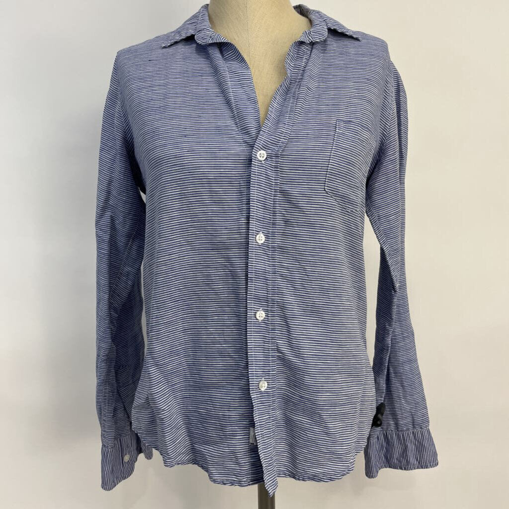 Frank & Eileen Stripe Shirt