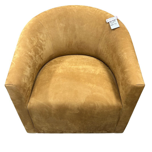 RH Aria Barrel Chair