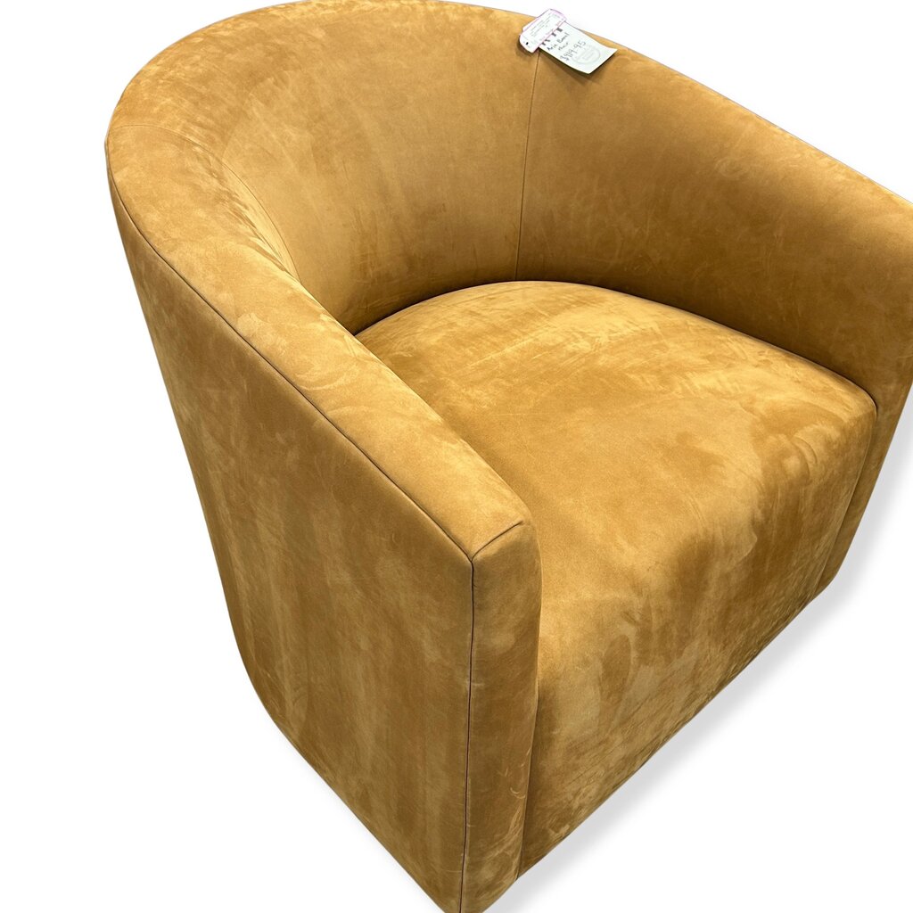 RH Aria Barrel Chair