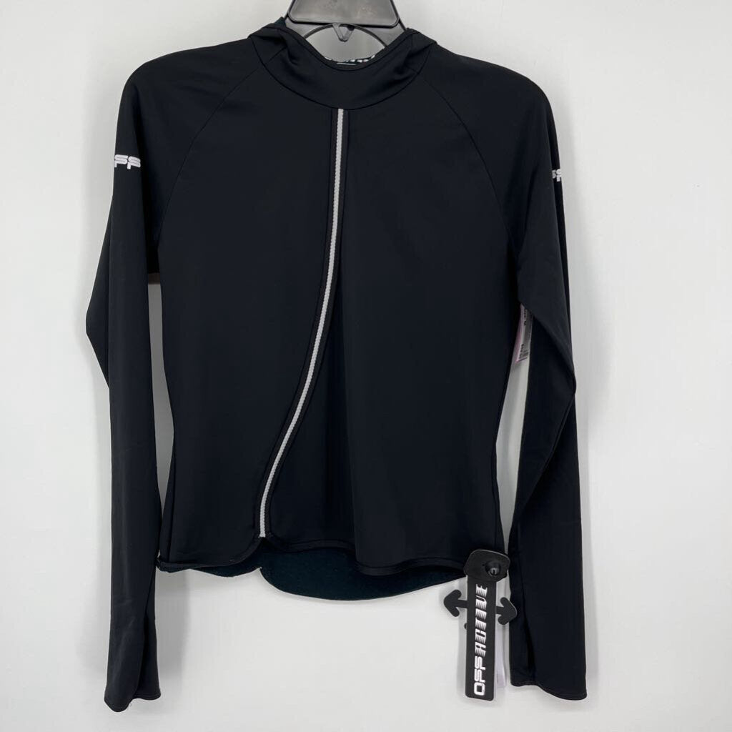 Off Active l/s hooded Shirt