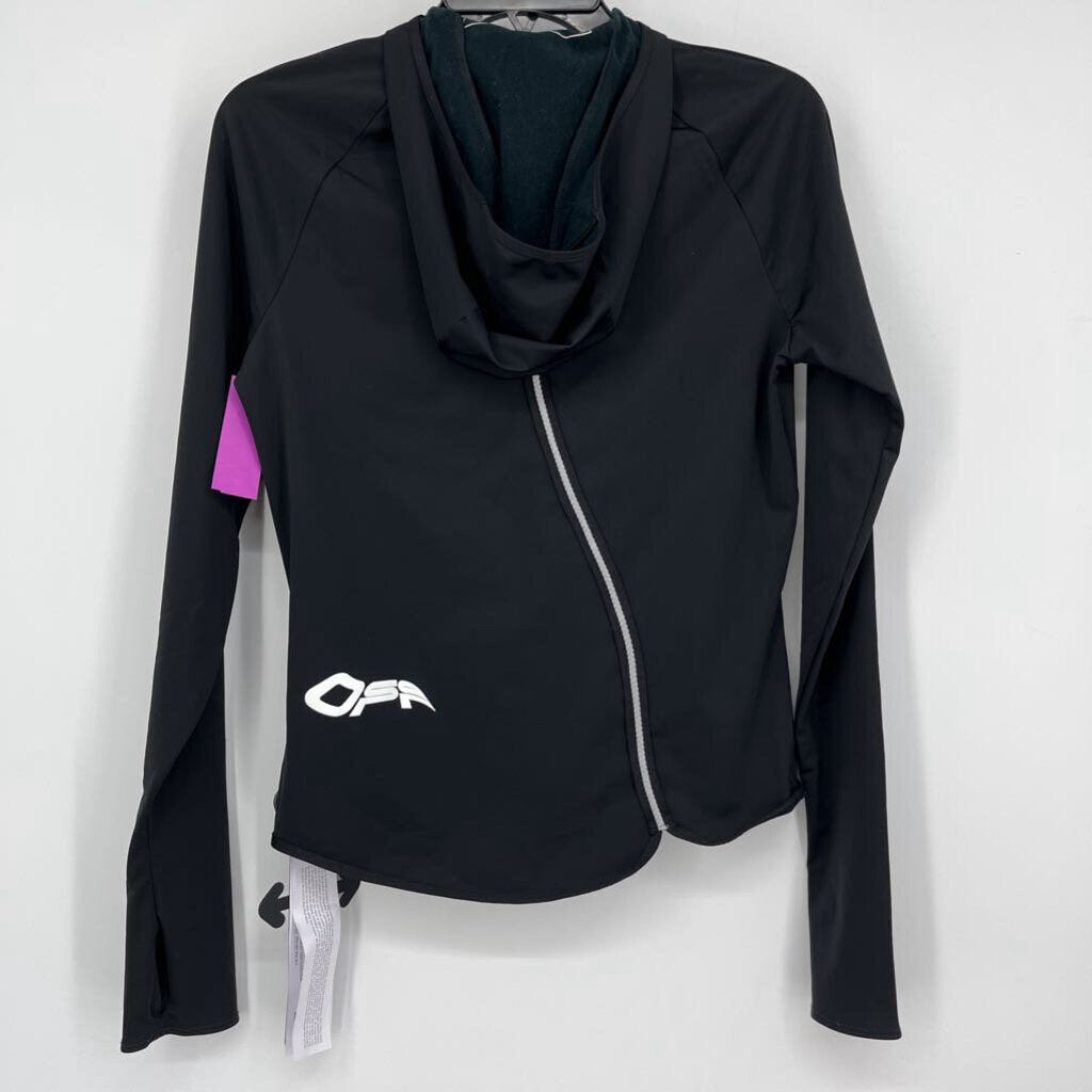 Off Active l/s hooded Shirt