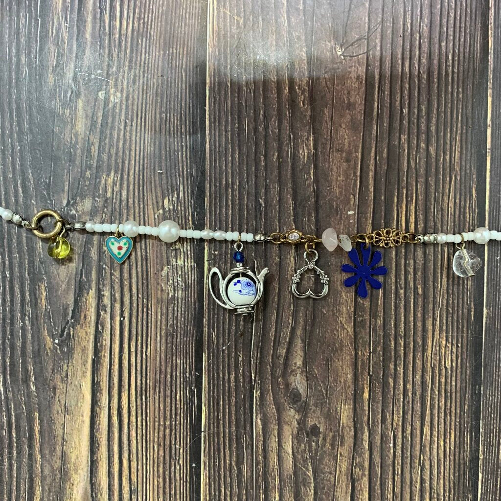 Free People Charm Necklace