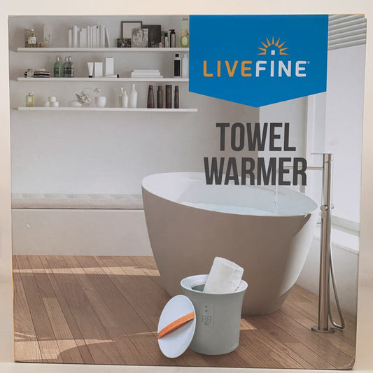 Live Fine Towel Warmer