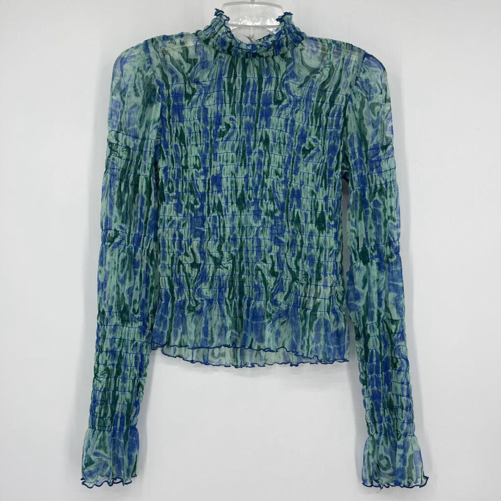 Free People L/s Shirt