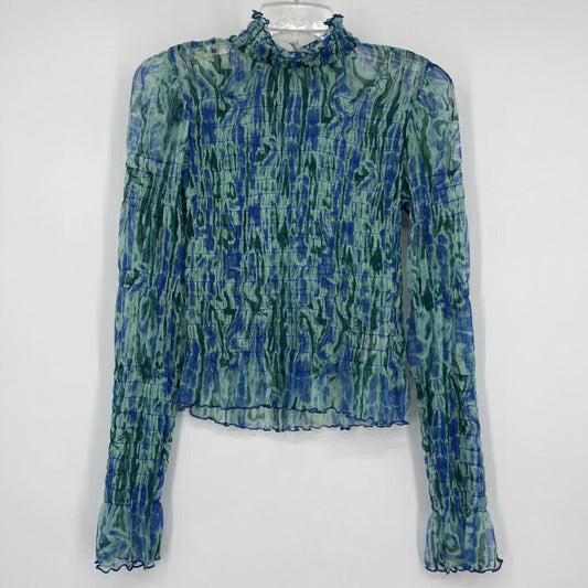 Free People L/s Shirt
