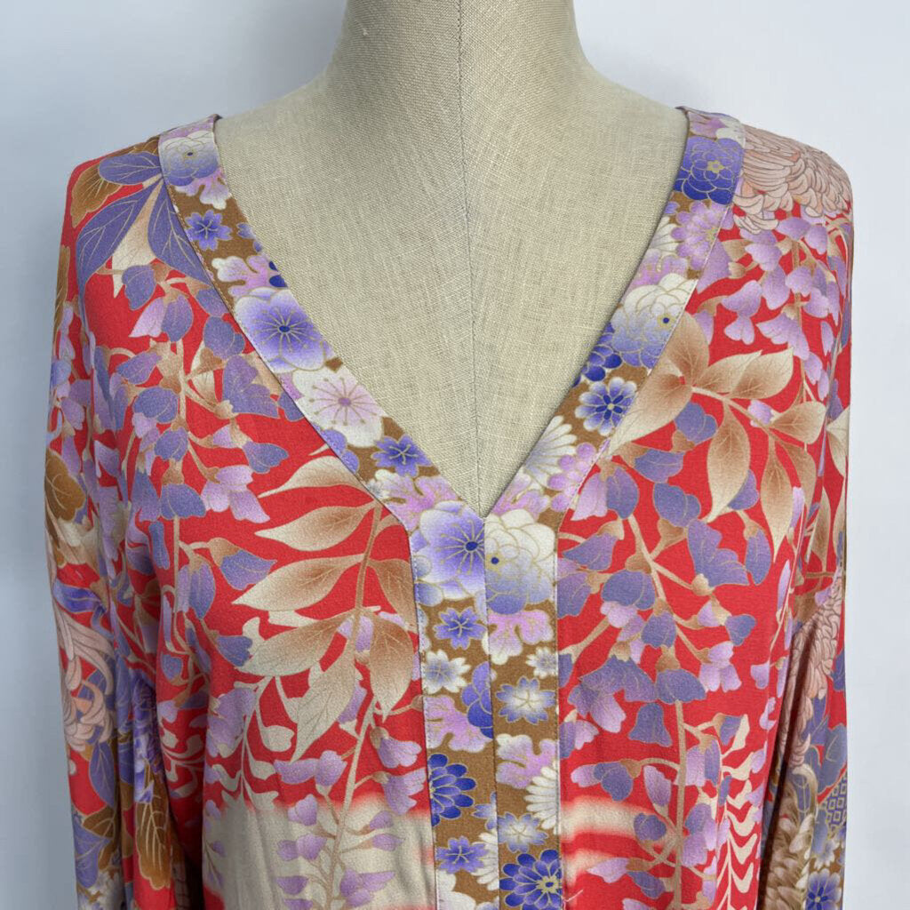 Spell & the Gypsy L/s Dress