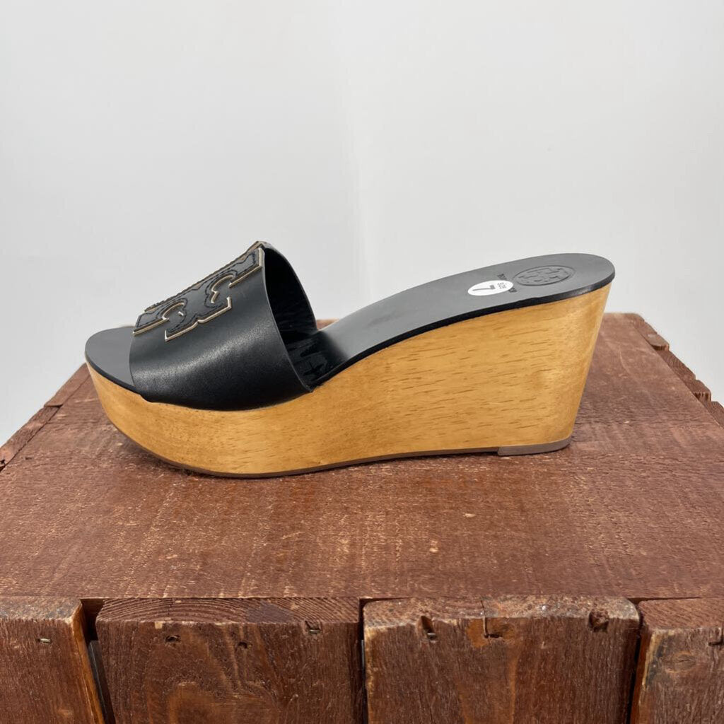 Tory Burch Platform Slides