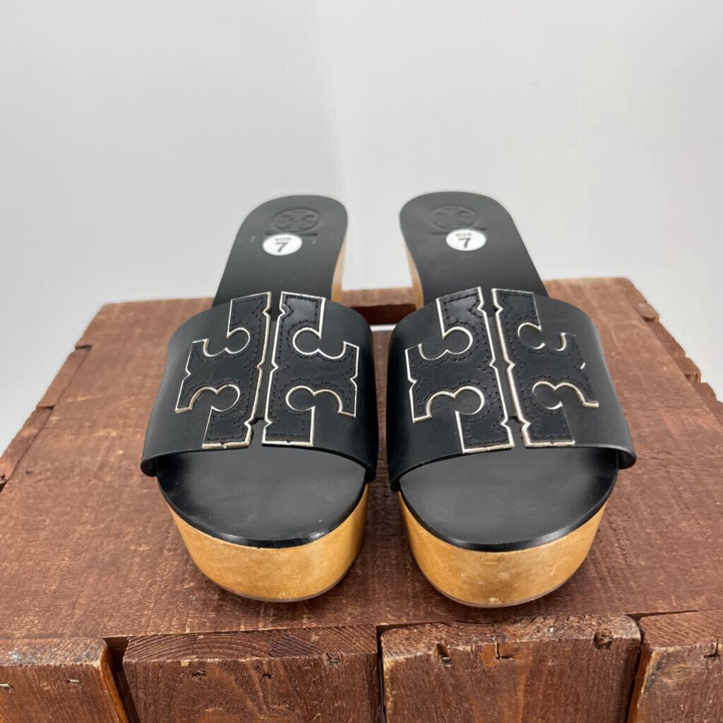 Tory Burch Platform Slides