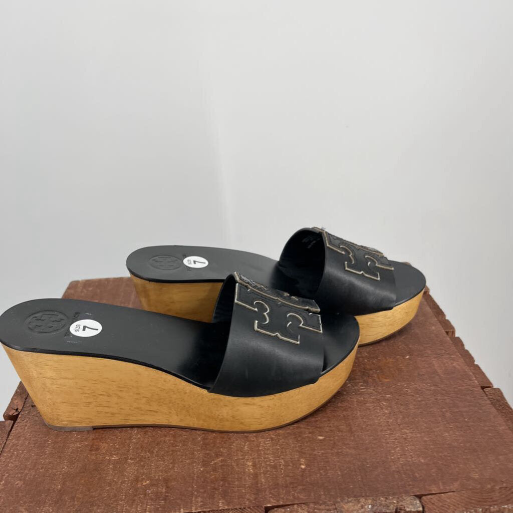 Tory Burch Platform Slides