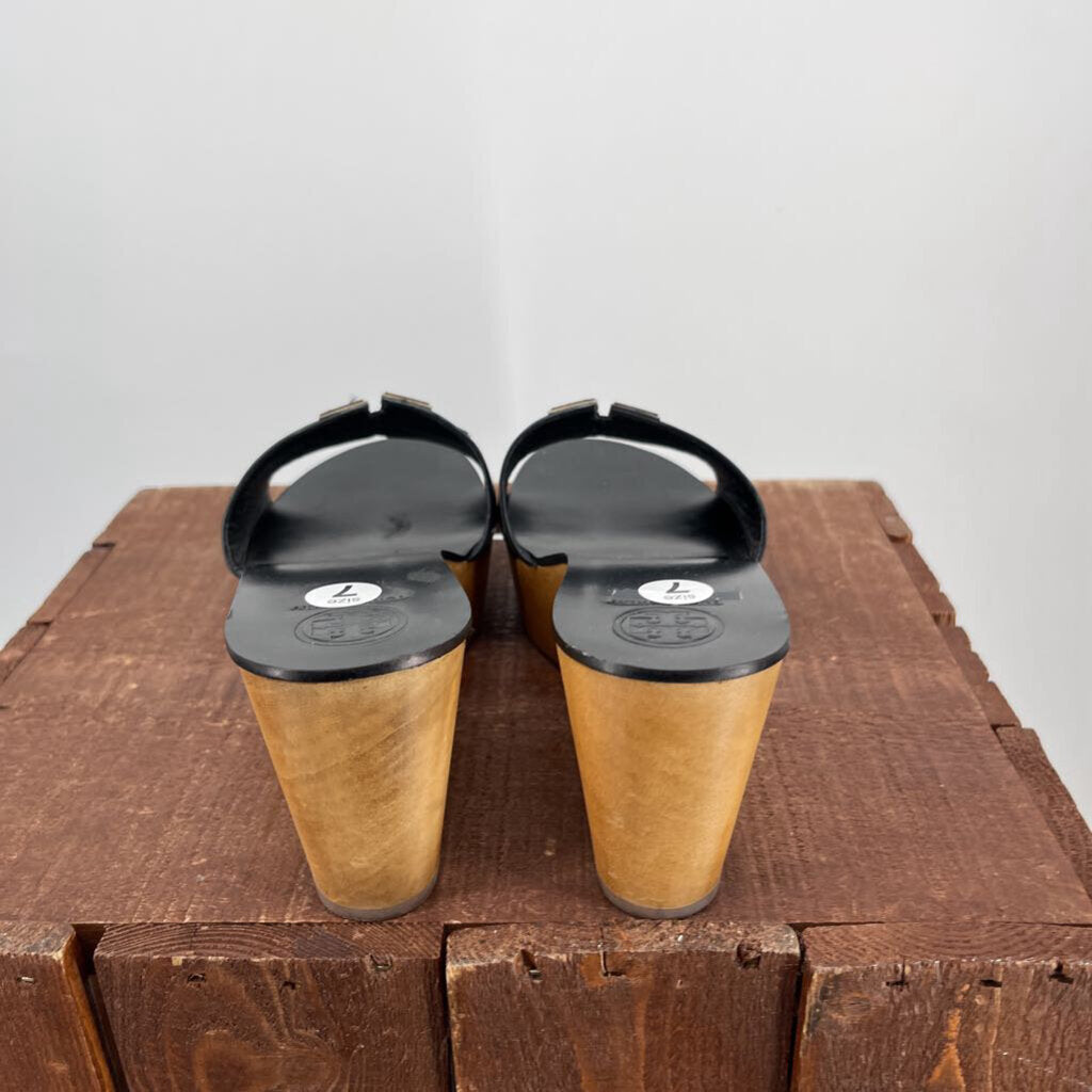 Tory Burch Platform Slides
