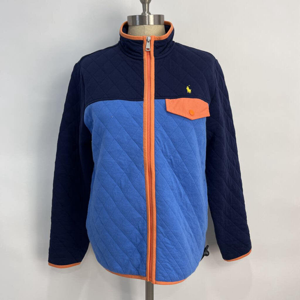 Polo RL Quilted Jacket