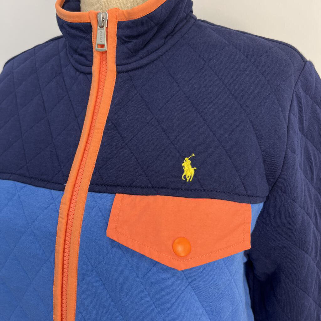 Polo RL Quilted Jacket