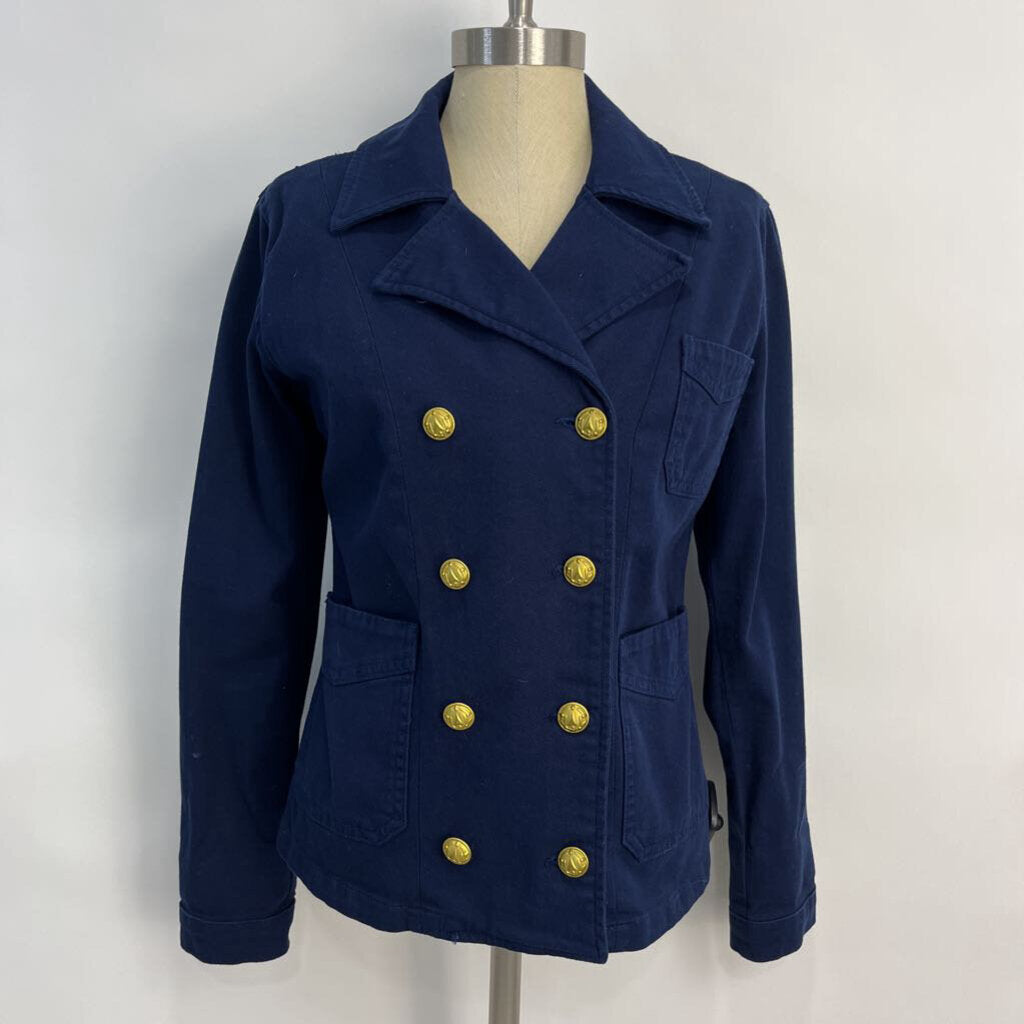 L'Agence L/s Blazer