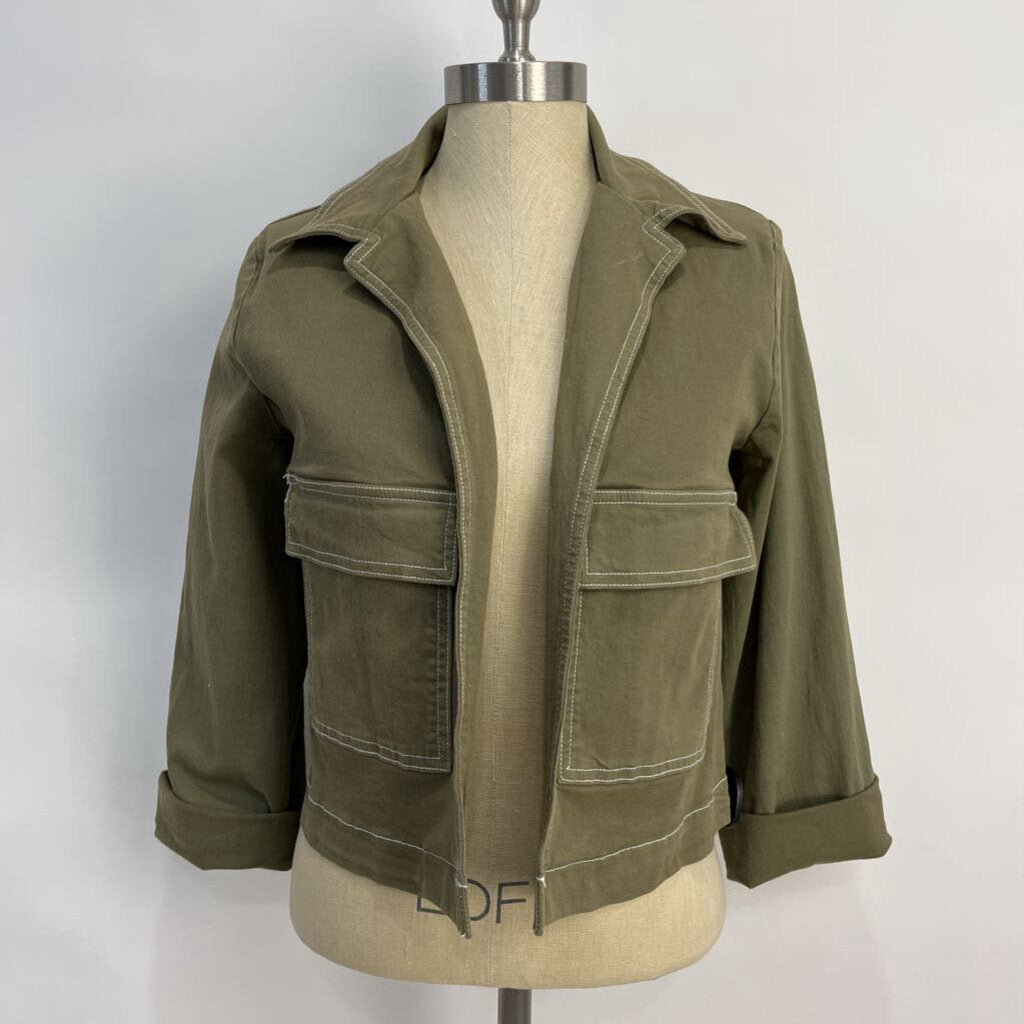 Amadi L/s Jacket