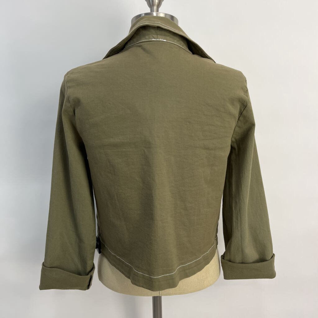Amadi L/s Jacket