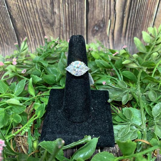 Sterling Cocktail Ring