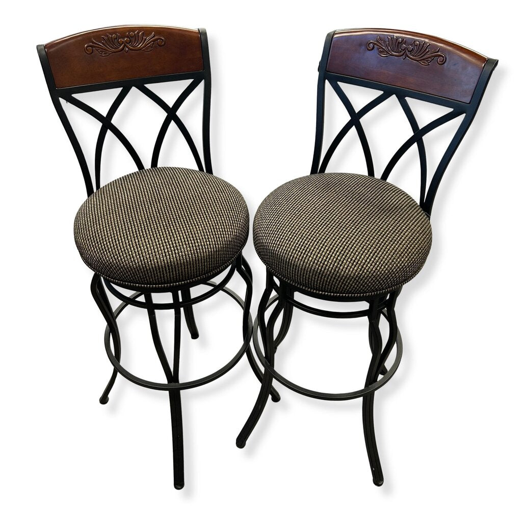 Twendler Swivel Bar Stools