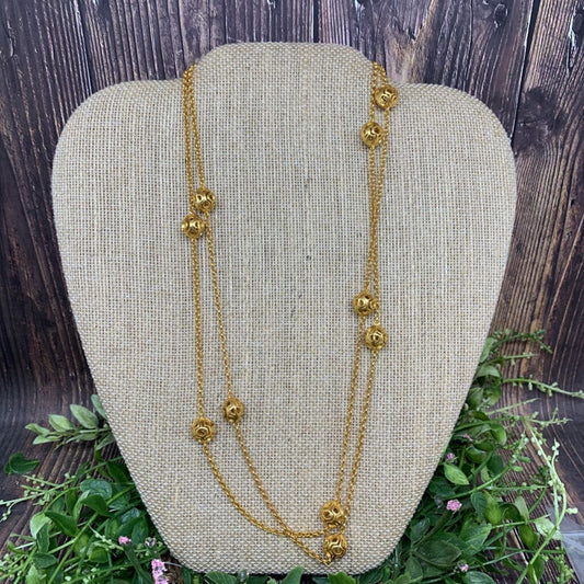 Julie Vos Casablanca Necklace