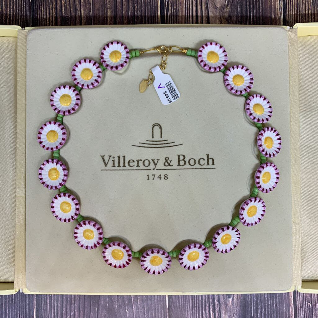 Villeroy & Boch Flwr Ncklc