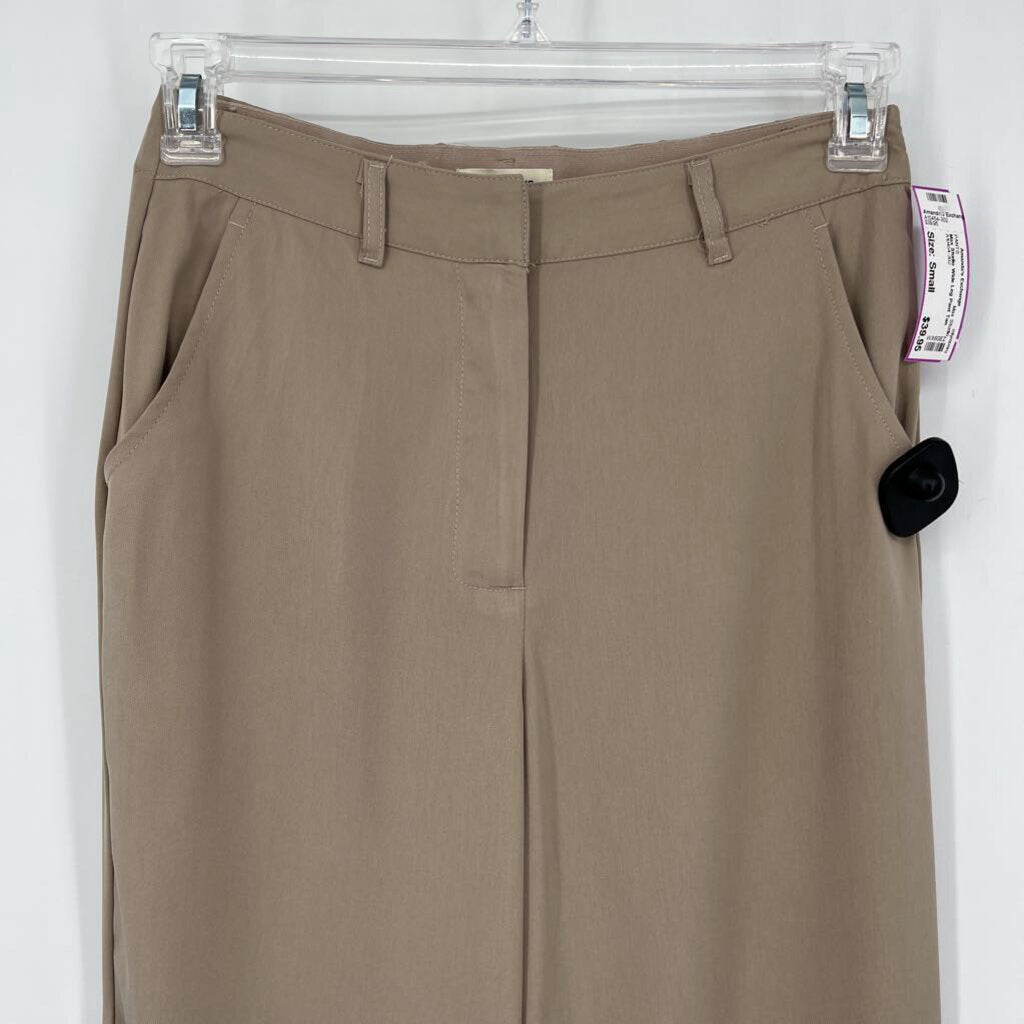 Max Studio Wide Leg Pant