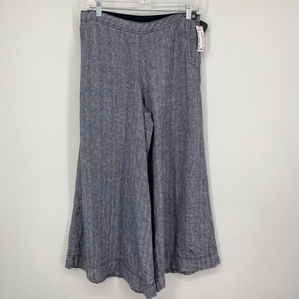 FP Wide Leg Linen Pant