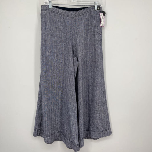 FP Wide Leg Linen Pant