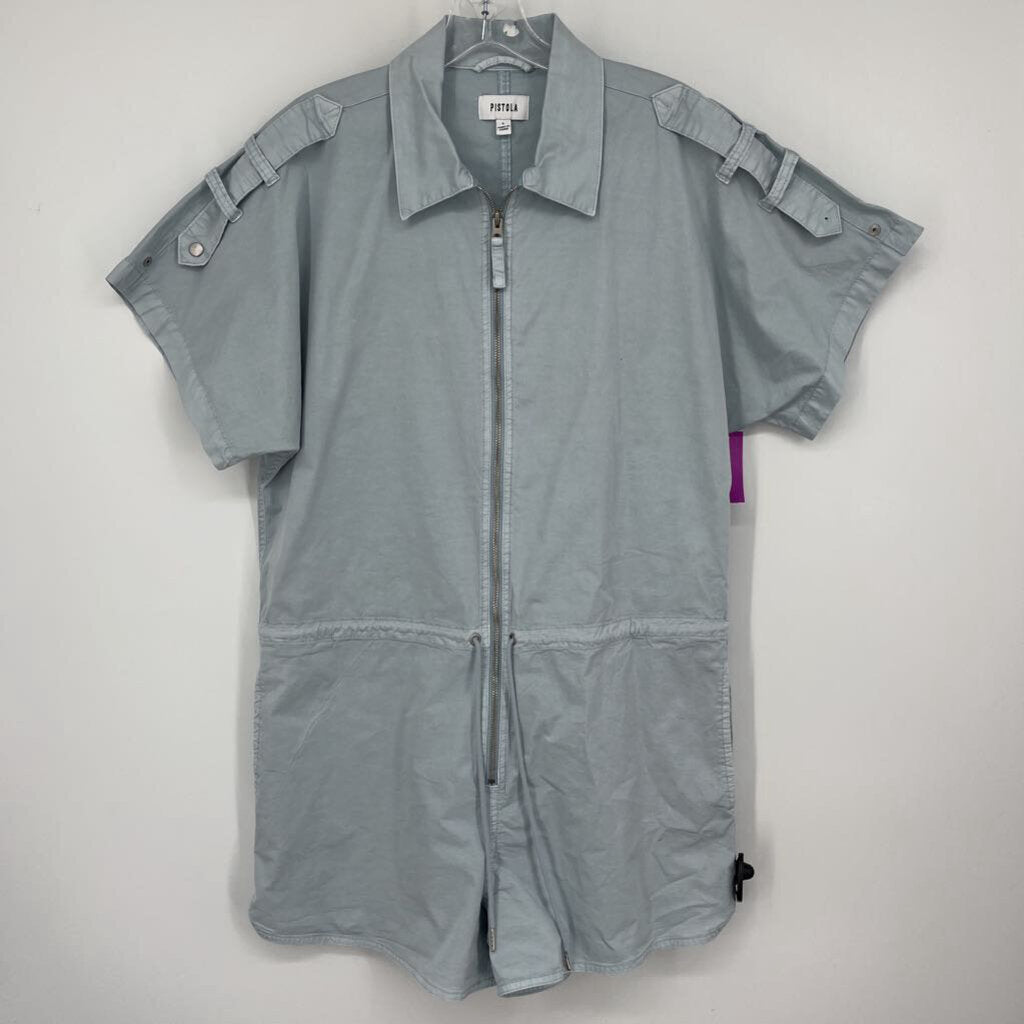 Pistola s/s Romper