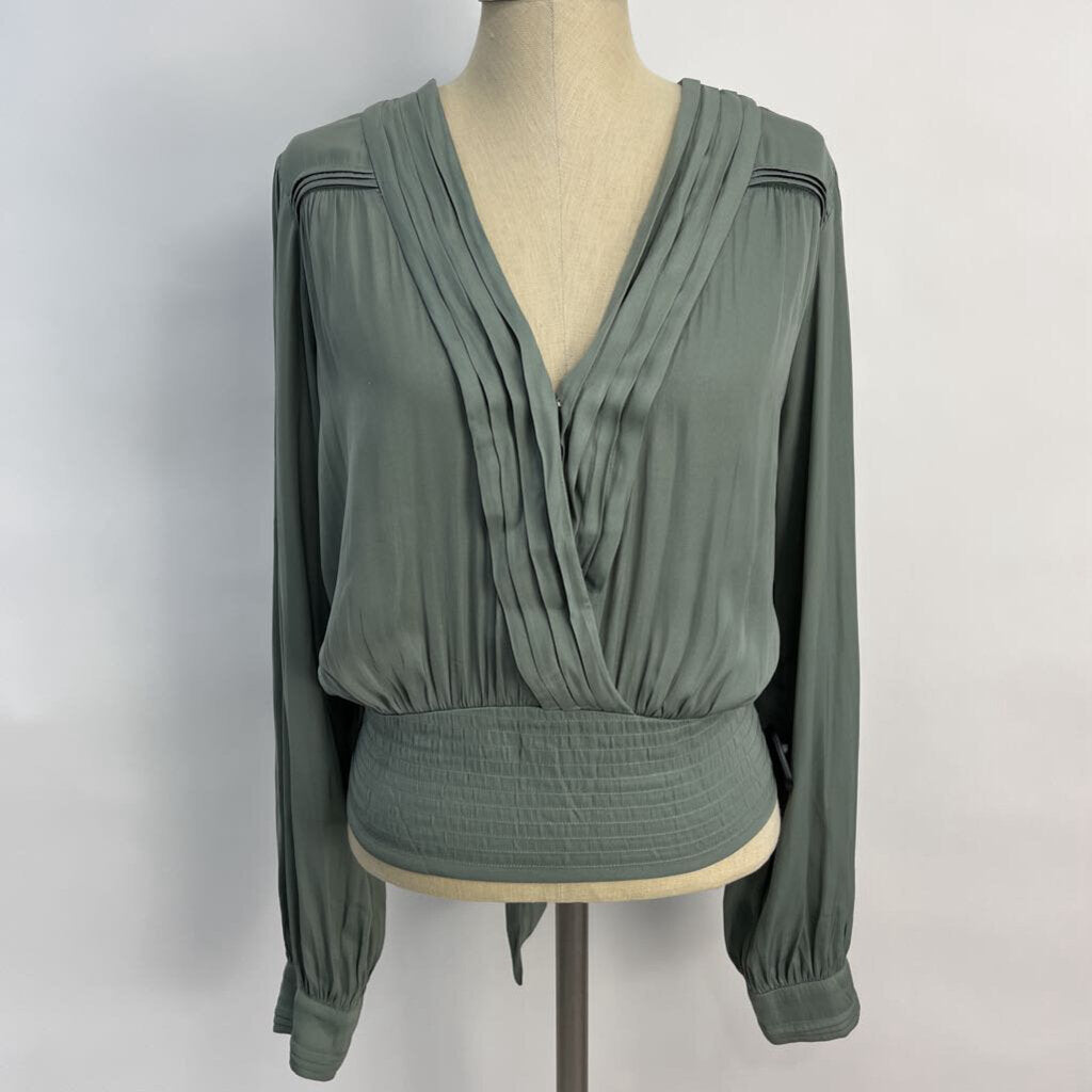 Anthropologie L/s Shirt
