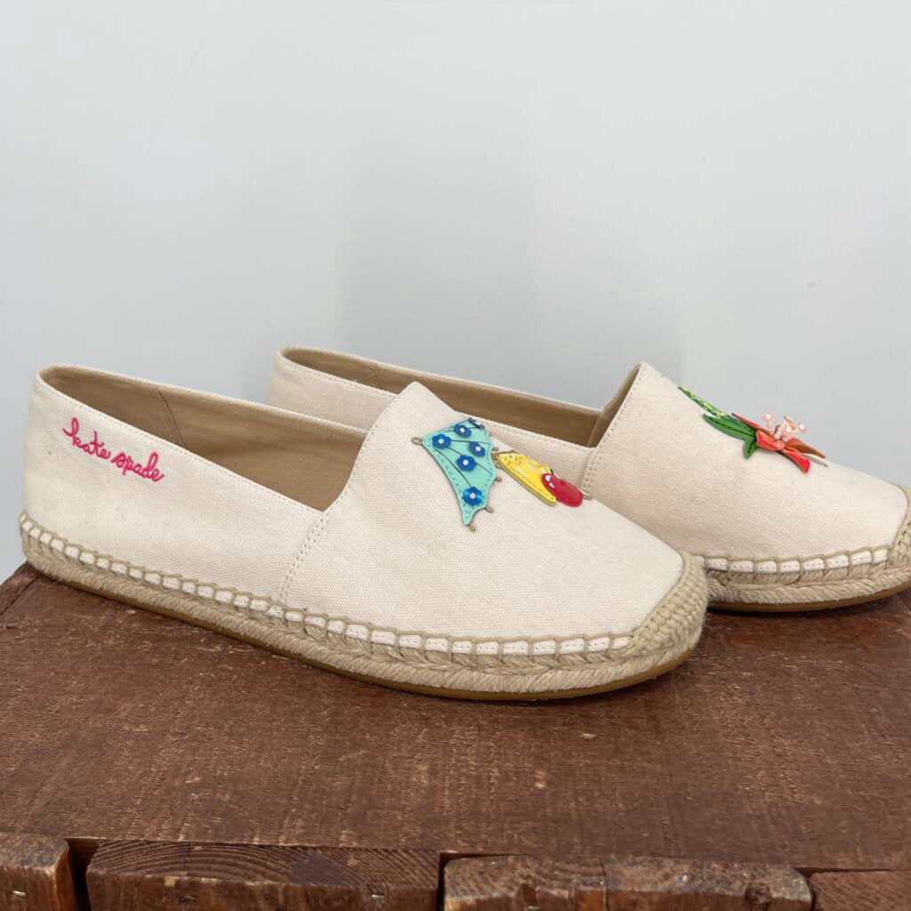 Kate Spade Espadrilles