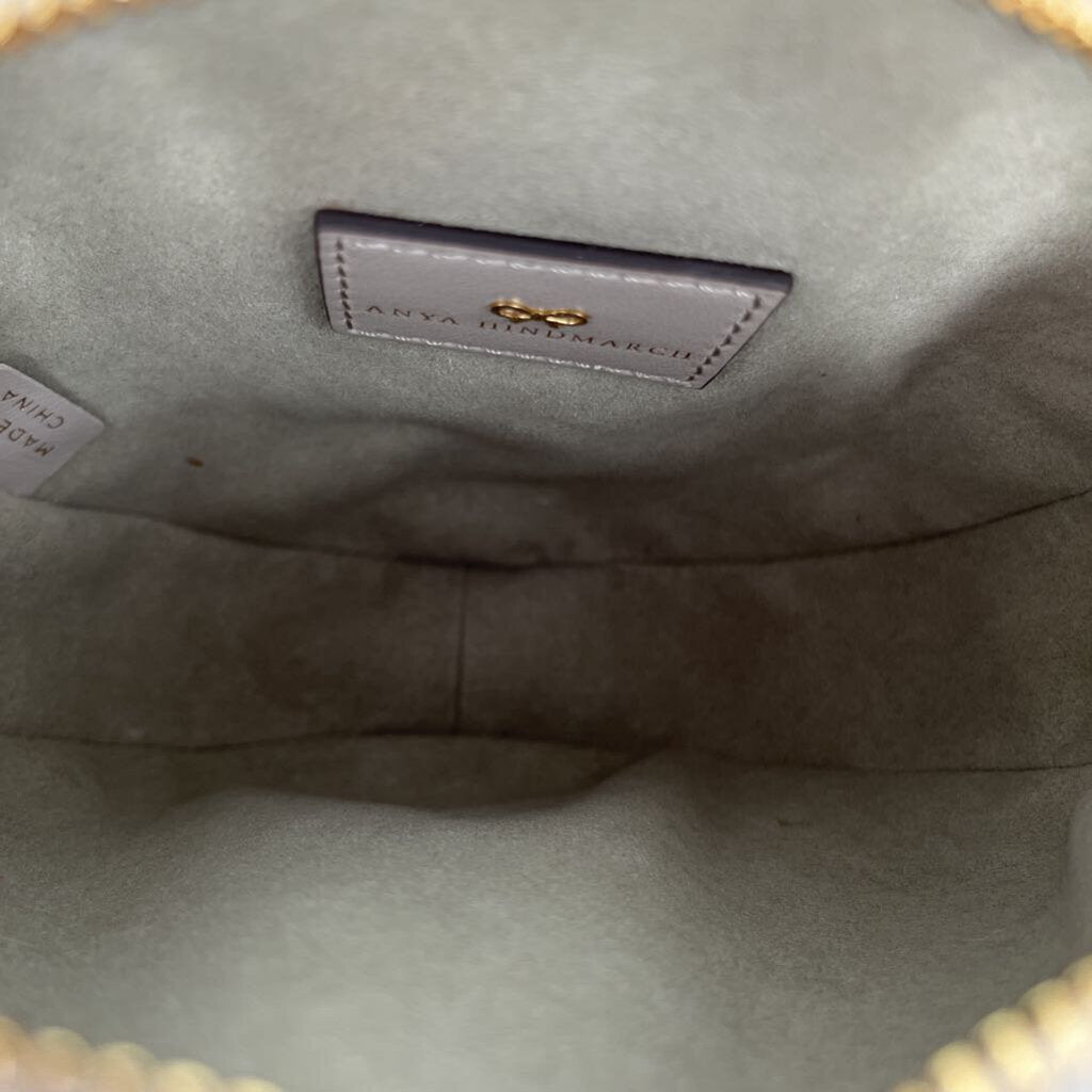 Anya Hindmarch Pillow Clutch