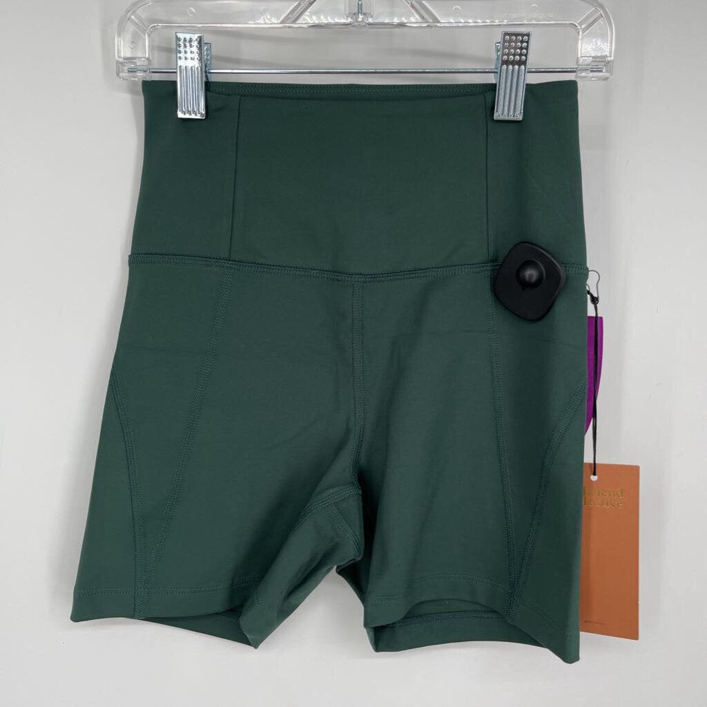 Girlfriend Collective Bike Shorts