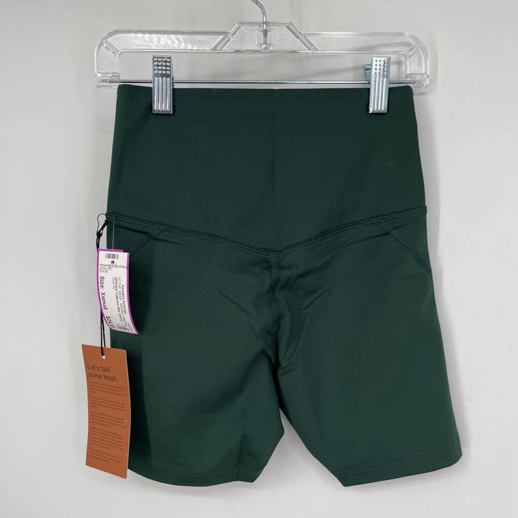 Girlfriend Collective Bike Shorts