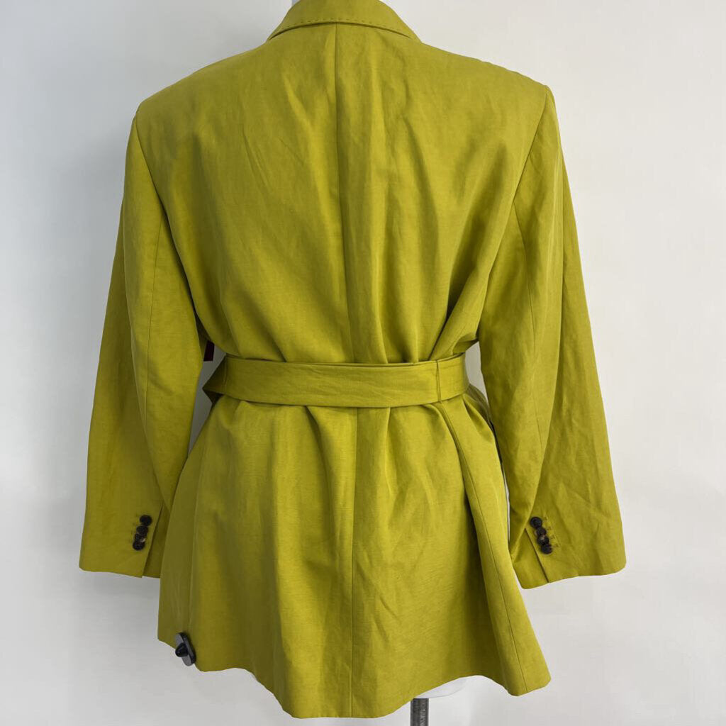 Lafayette 148 Silk Blend Blazer