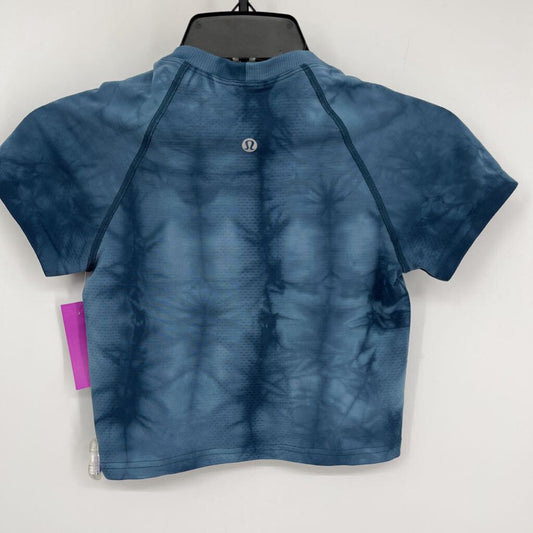Lululemon S/s Crop Shirt
