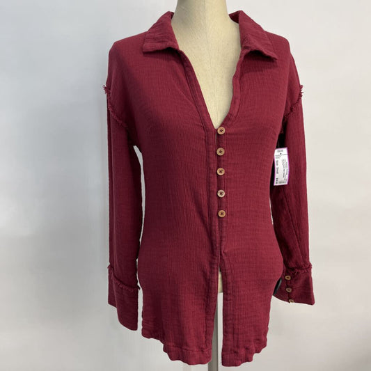 FP L/s Gauze Shirt