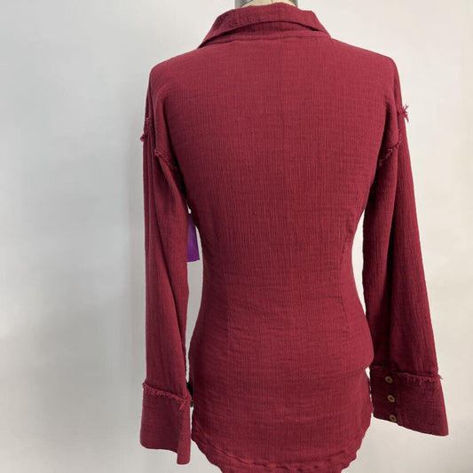 FP L/s Gauze Shirt