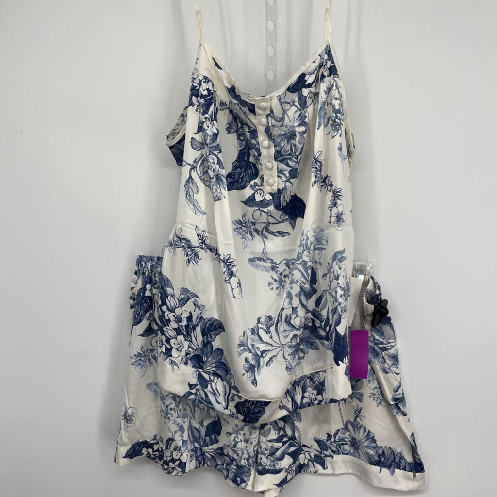 Haven 2pc Floral Pajama