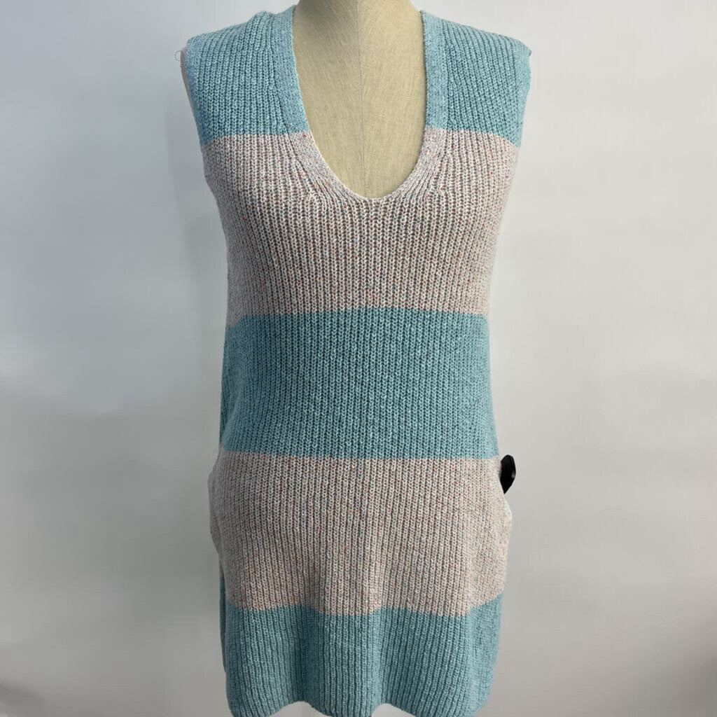 Pilcro Sleeveless Sweater