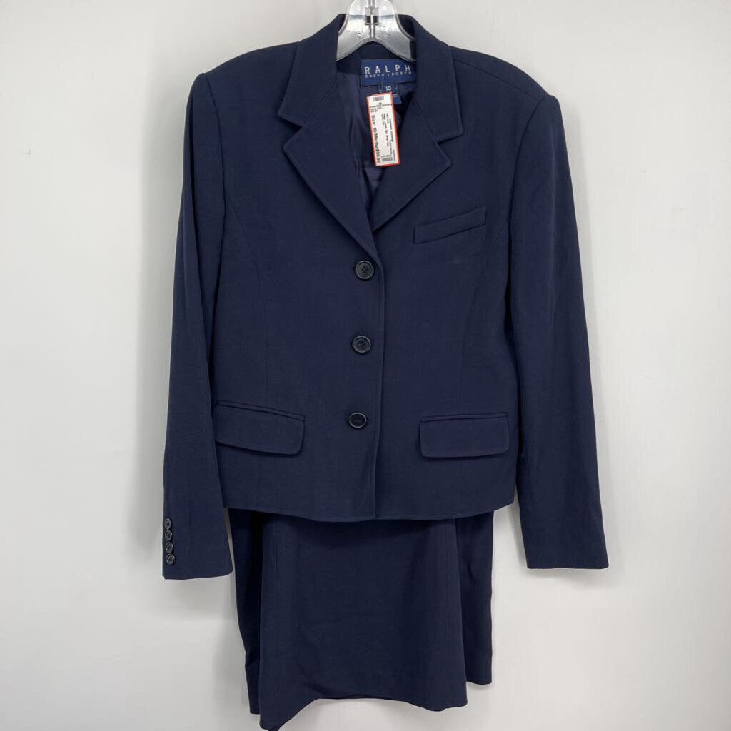 Ralph Lauren 2pc Wool Suit