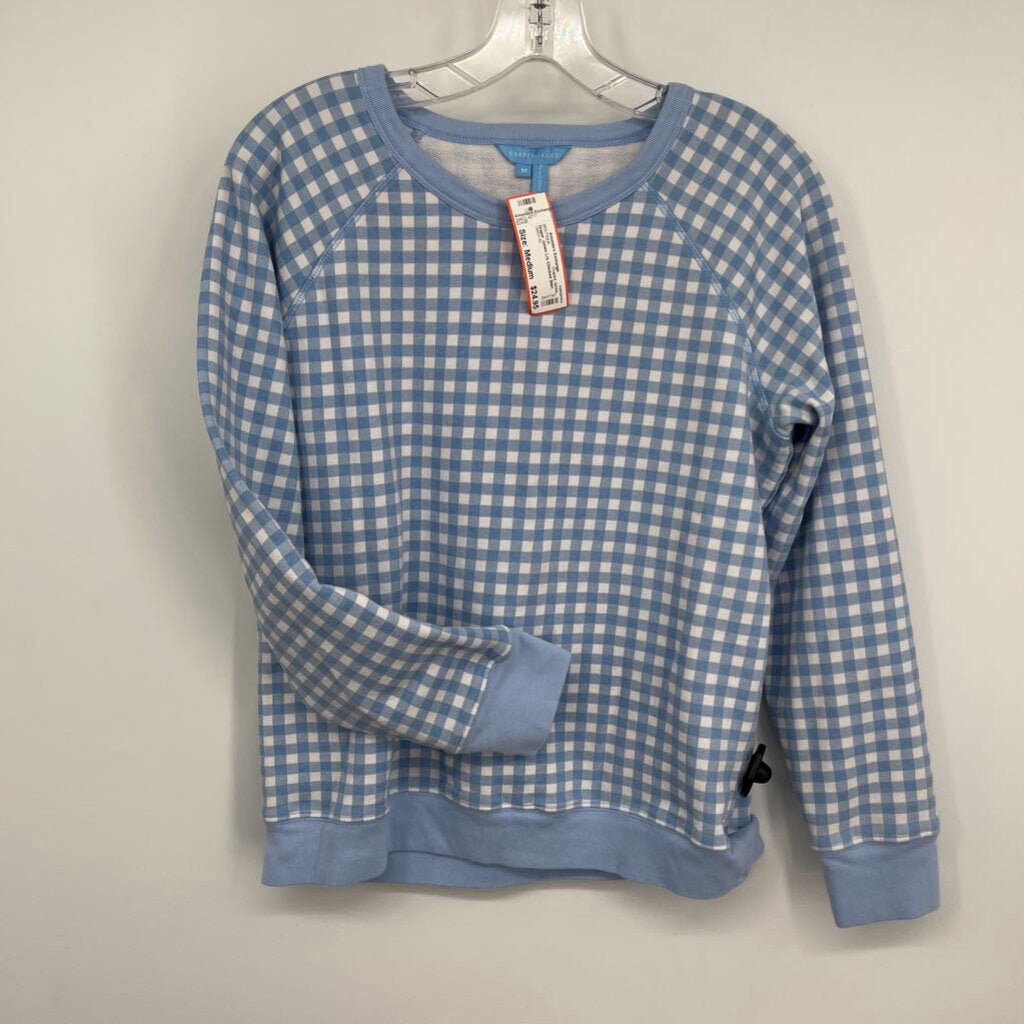 Draper James L/s Checked Shirt