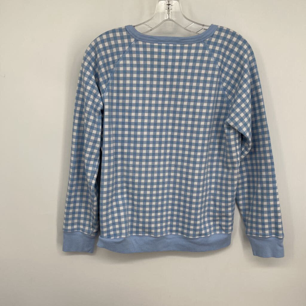 Draper James L/s Checked Shirt