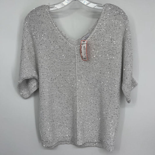 Halston S/s Sweater