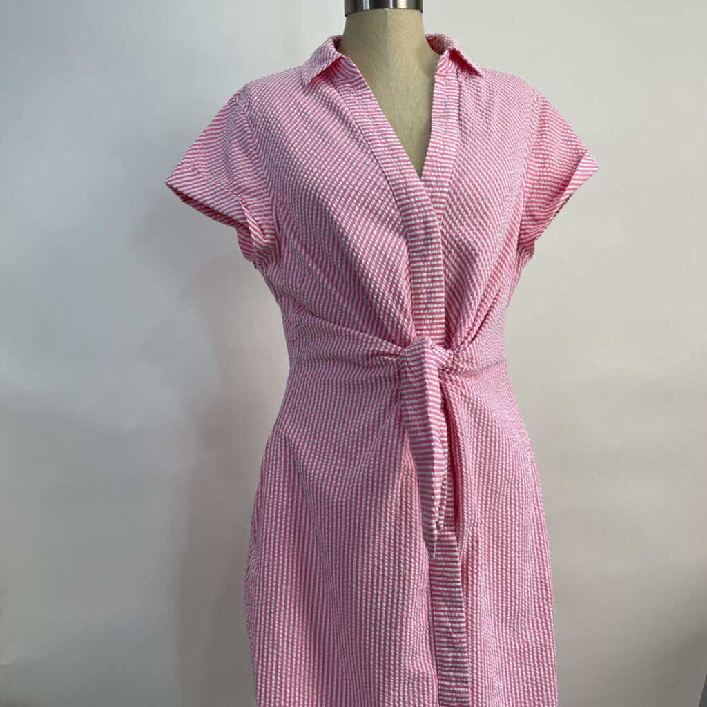 Vineyard Vines S/s Stripe Dress