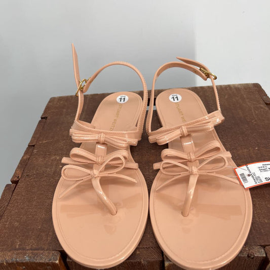 Stuart Weitzman Jelly Sandal