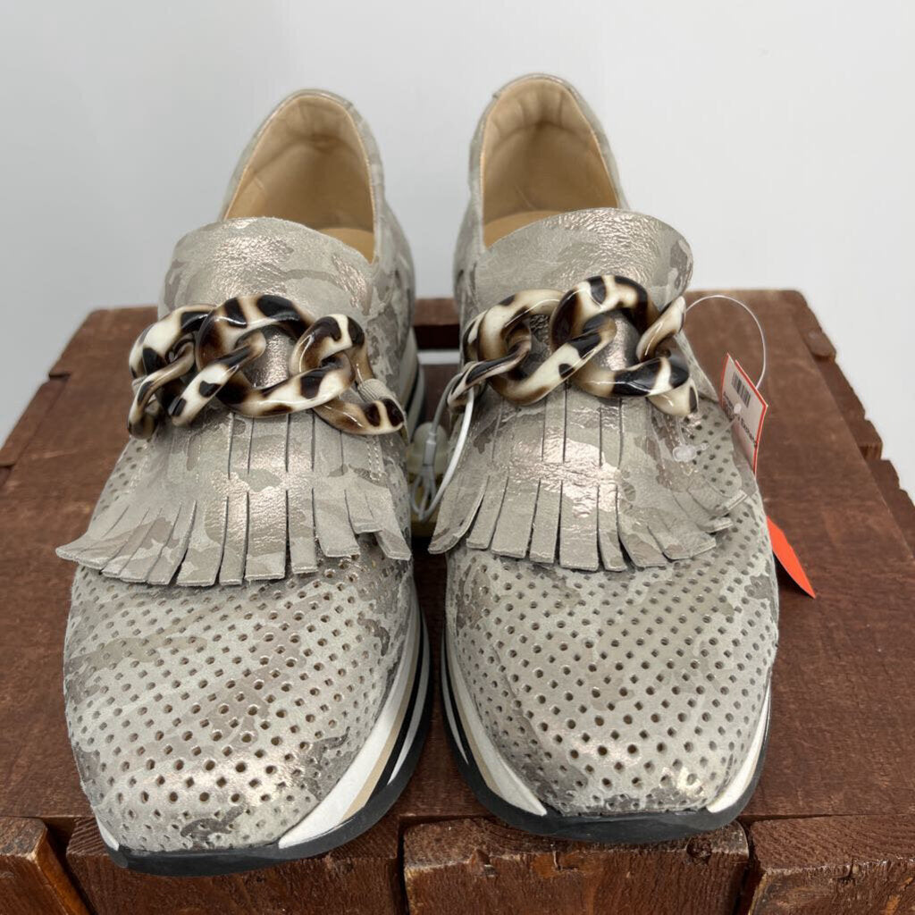 Soft Waves Platform Loafer