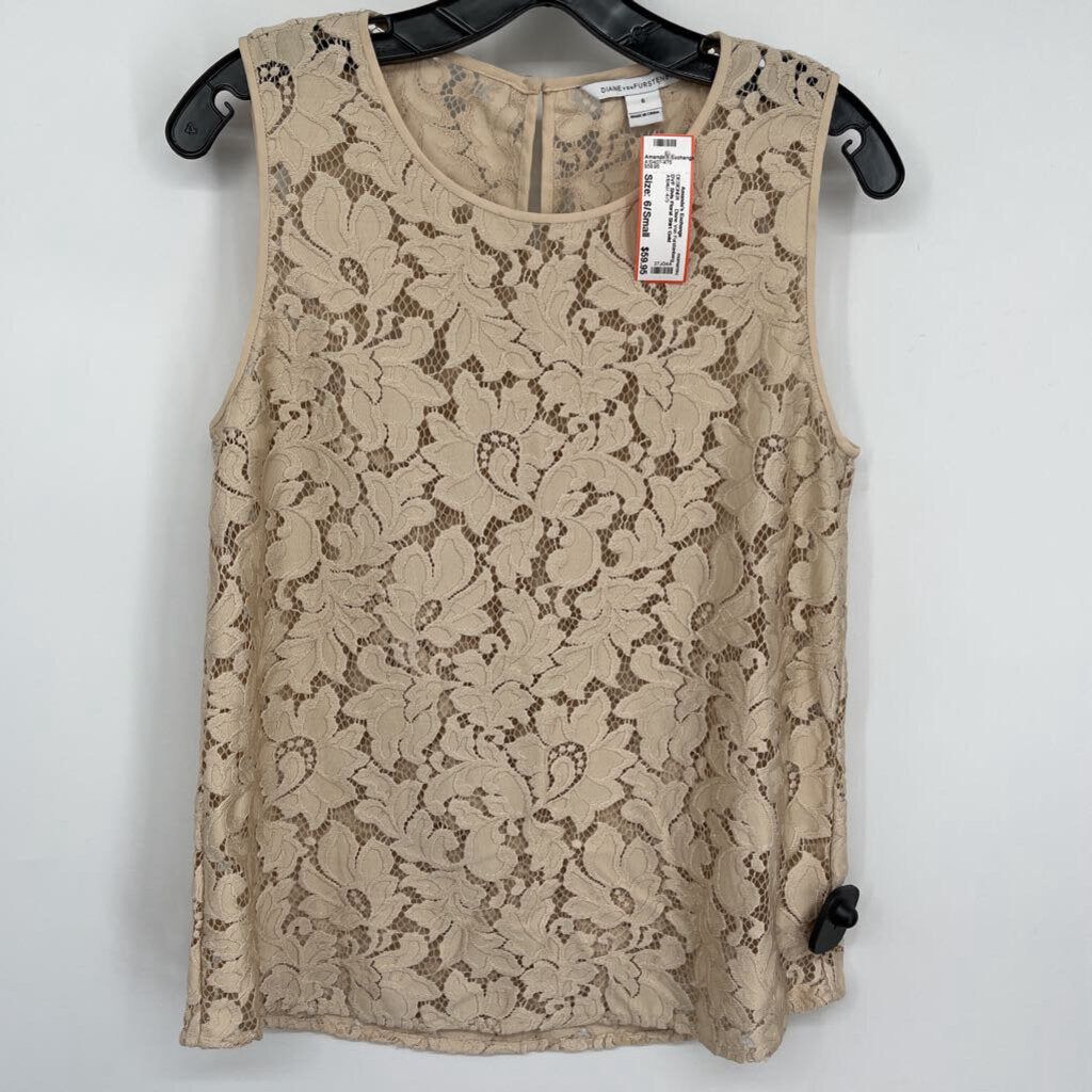 DVF Slvls Floral Shirt